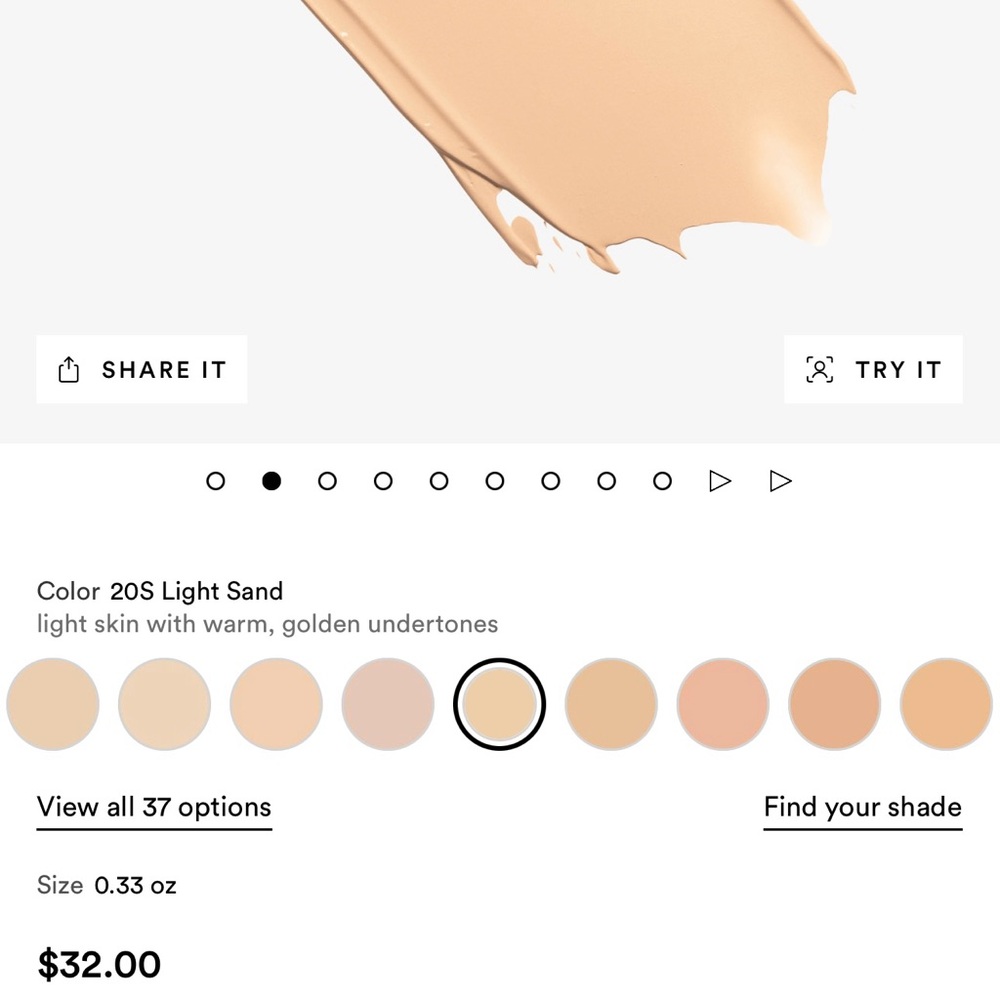 Shape tape ultra Creamy Concealer - Picture 2 of 4